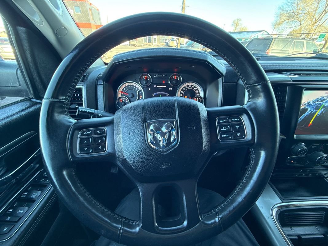 Used 2018 RAM 1500 Sport w/ Convenience Group AWD/4WD image 27