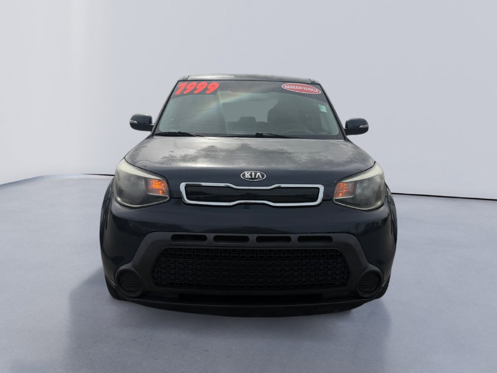 Used 2014 Kia Soul + w/ Audio Package FWD image 8