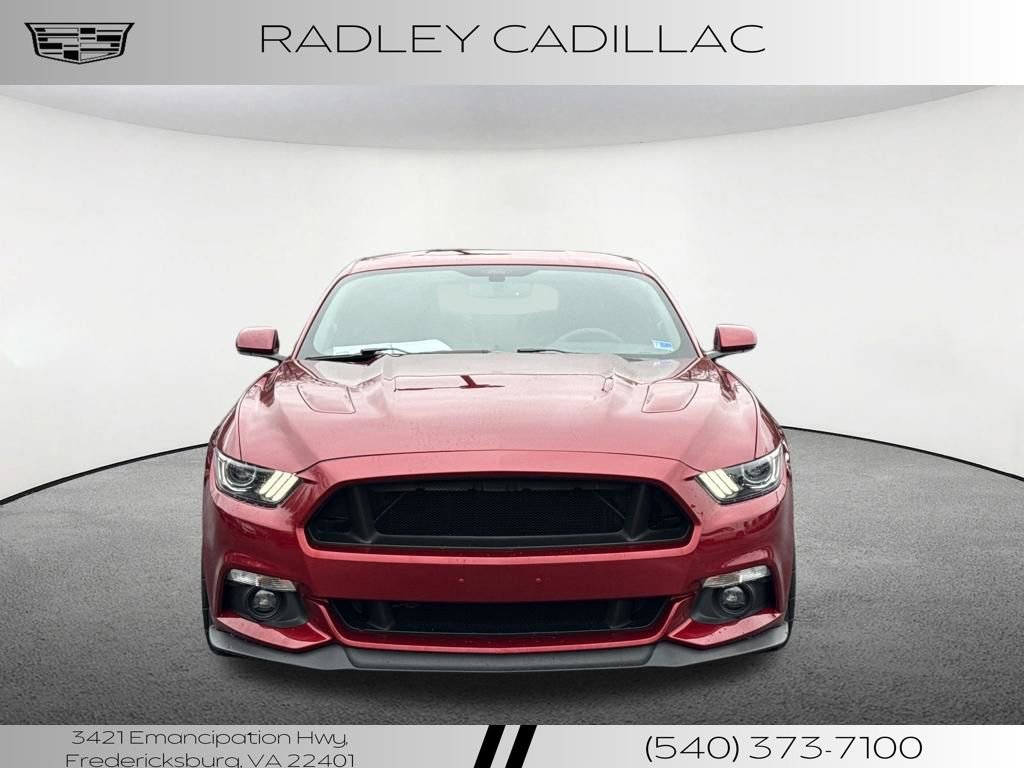 Used 2017 Ford Mustang GT Premium w/ GT Performance Package image 23