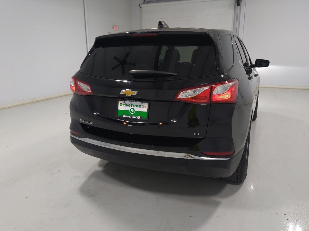 Used 2021 Chevrolet Equinox LT FWD image 7