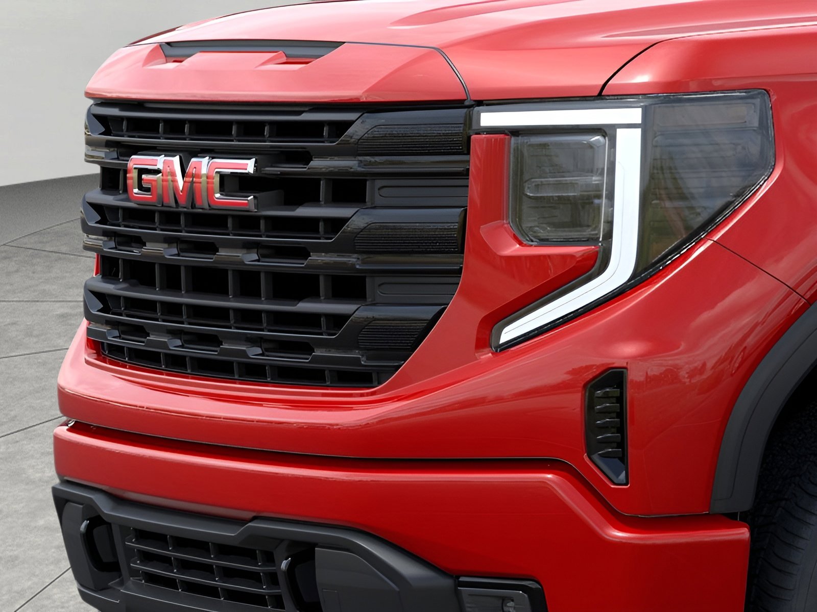New 2026 GMC Sierra 1500 Elevation image 13