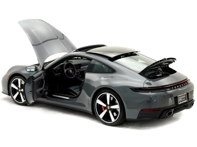 Certified 2025 Porsche 911 Carrera S RWD image 33