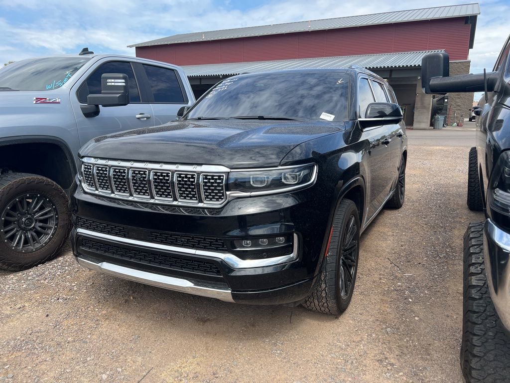 Used 2022 Jeep Grand Wagoneer Series I
