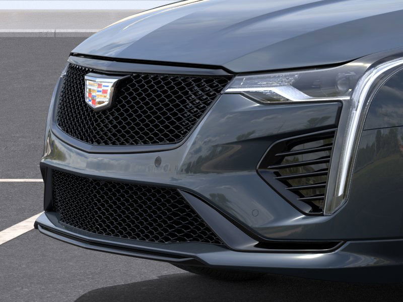 New 2026 Cadillac CT4 V image 15