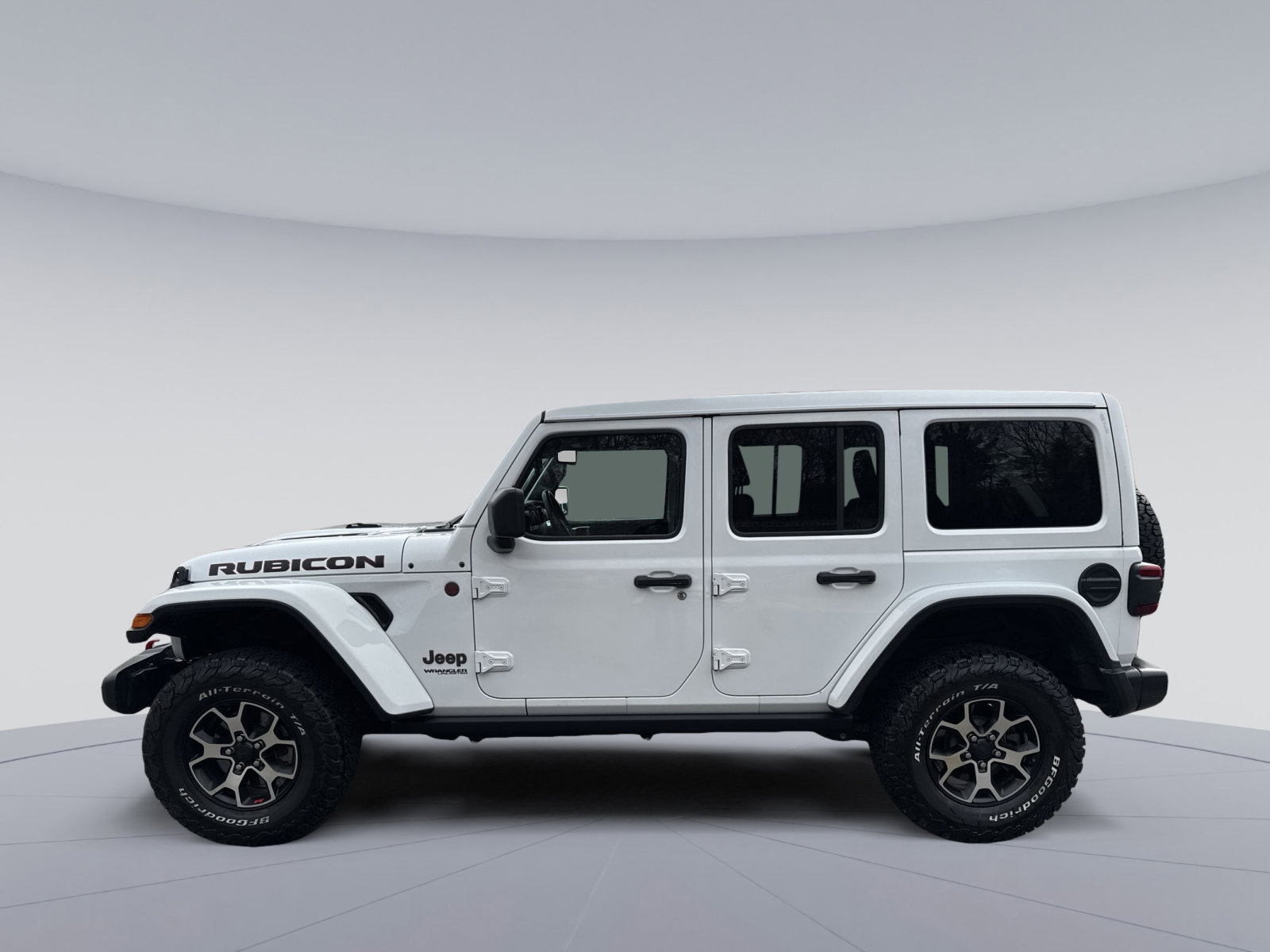 Used 2020 Jeep Wrangler Unlimited Rubicon image 8