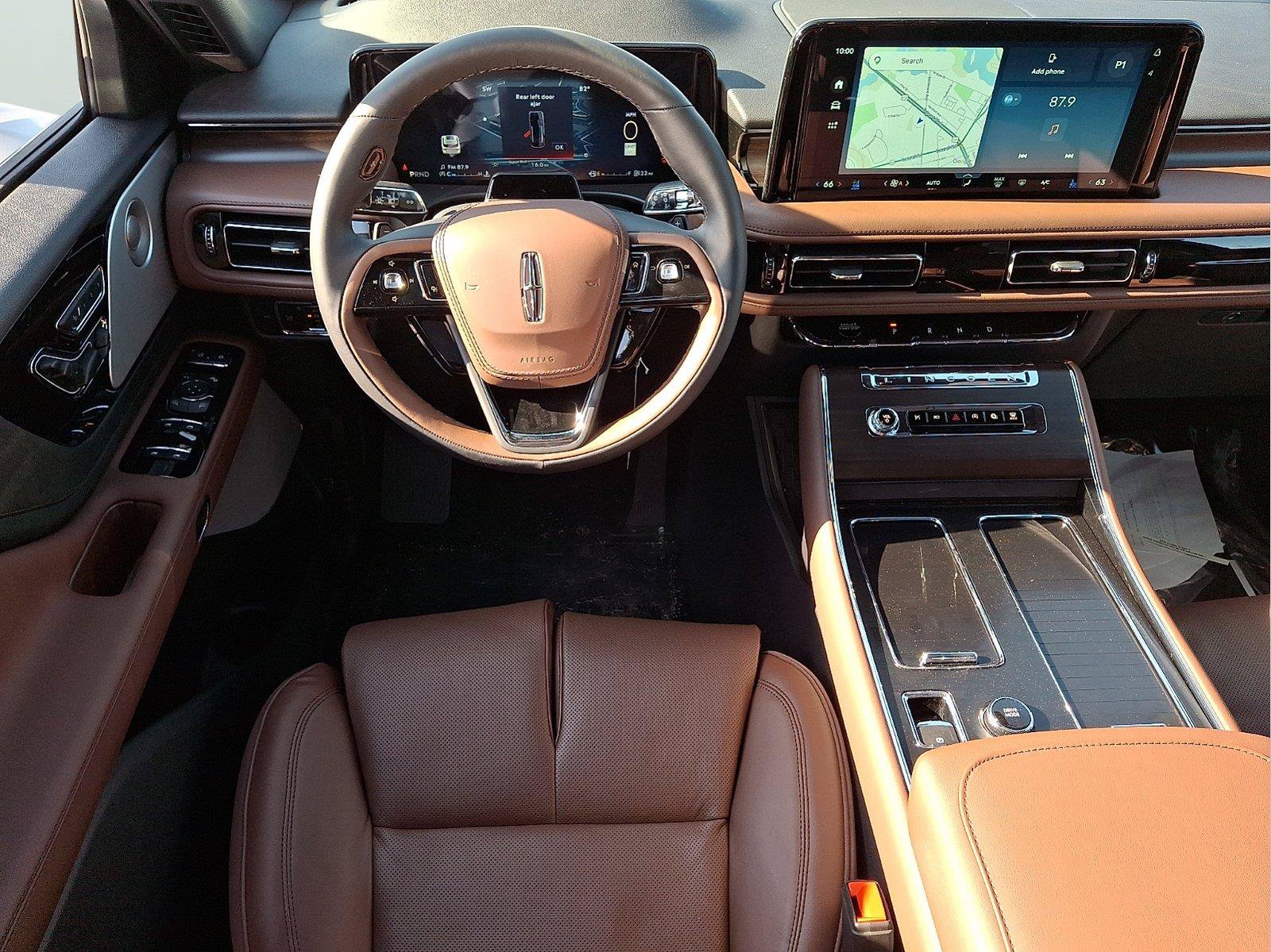 New 2027 Lincoln Aviator Reserve AWD/4WD image 6