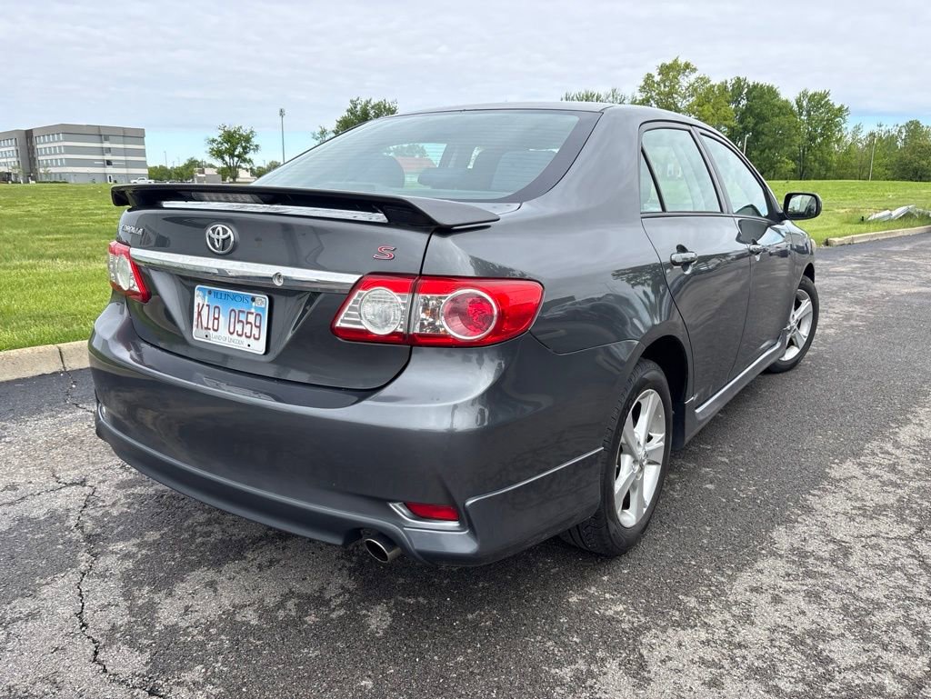 Used 2013 Toyota Corolla S FWD image 8