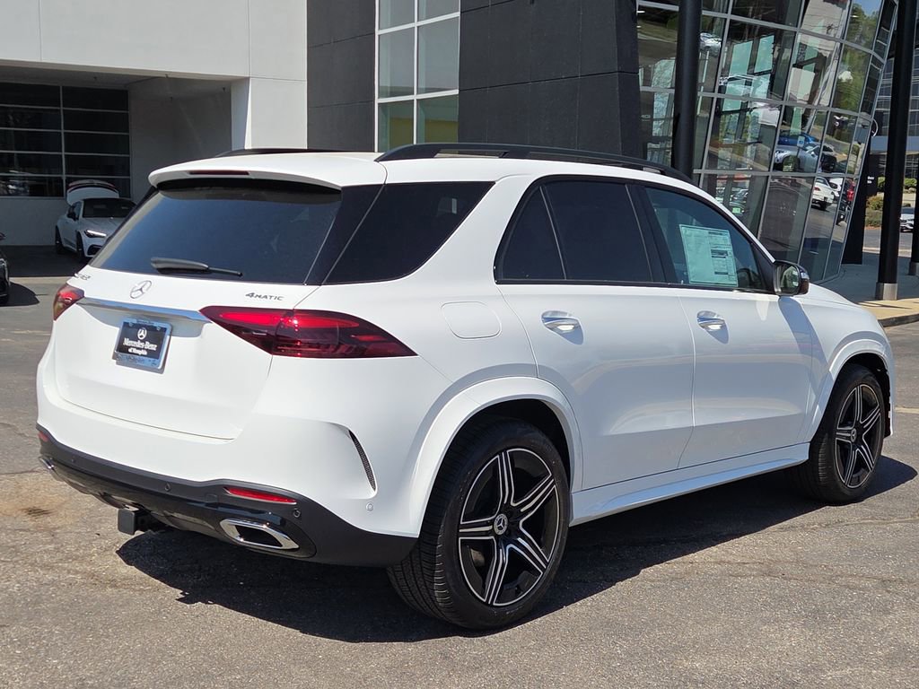 New 2026 Mercedes-Benz GLE 450 4MATIC image 5