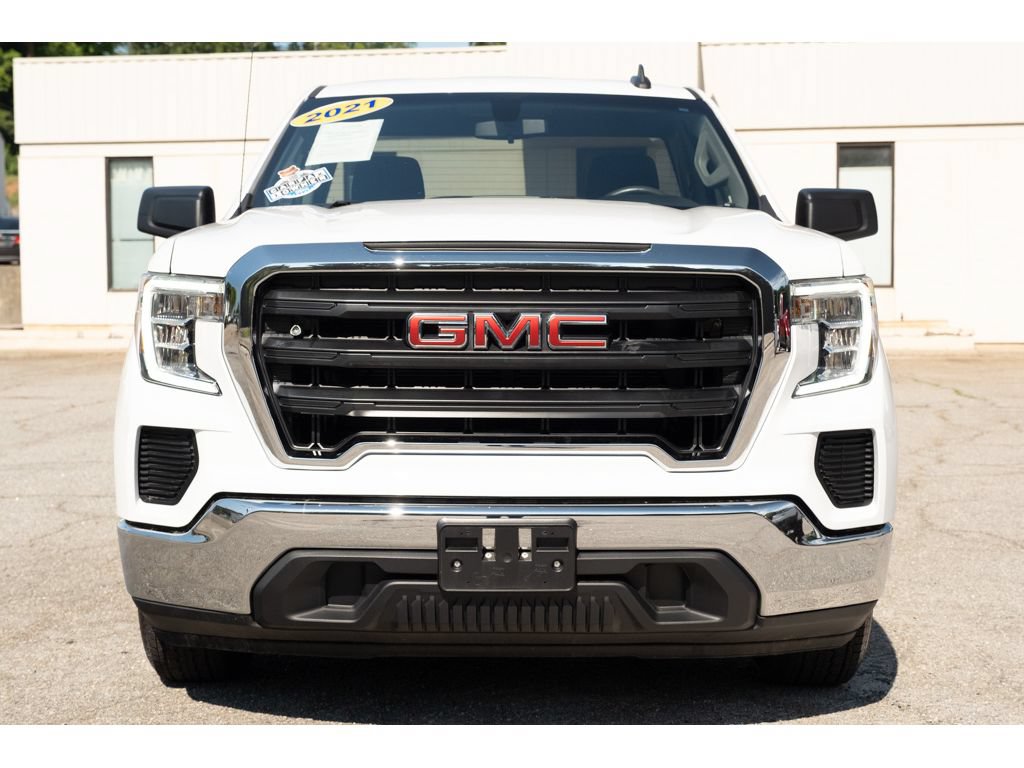 Used 2021 GMC Sierra 1500 2WD Regular Cab w/ Sierra Value Package image 3