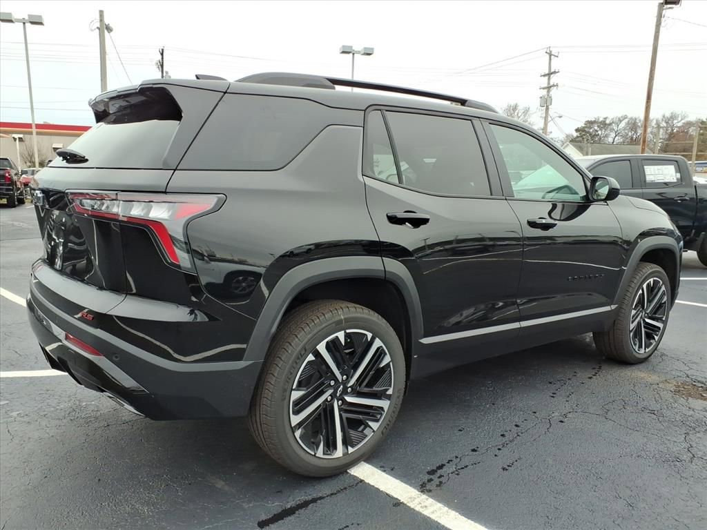 New 2026 Chevrolet Equinox RS w/ Convenience Package III image 3