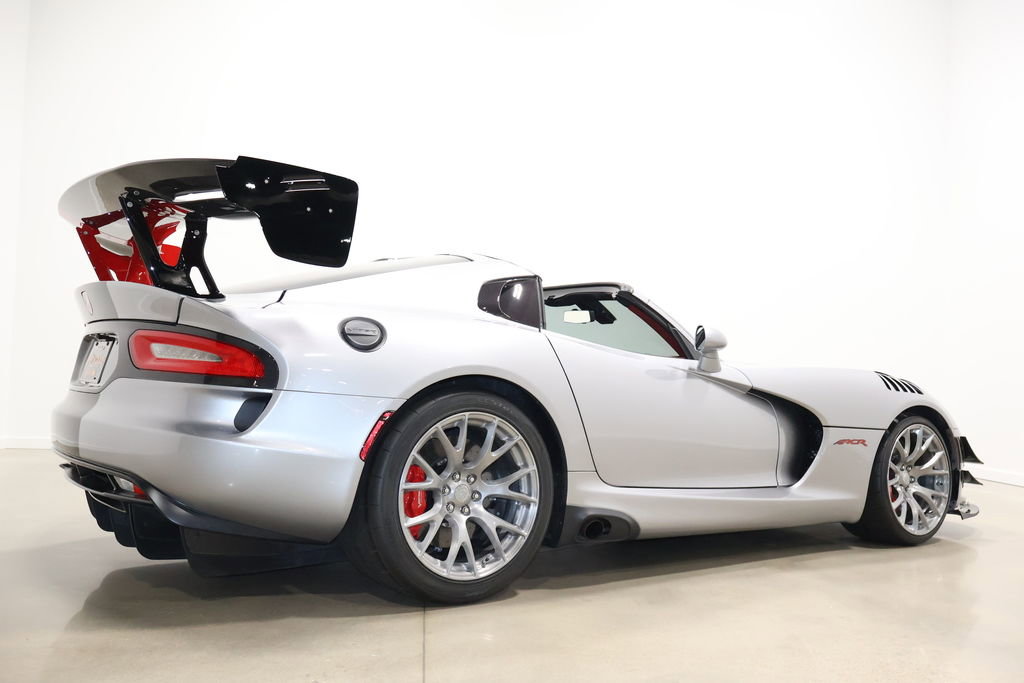 Used 2017 Dodge Viper GTC w/ ACR Package image 53