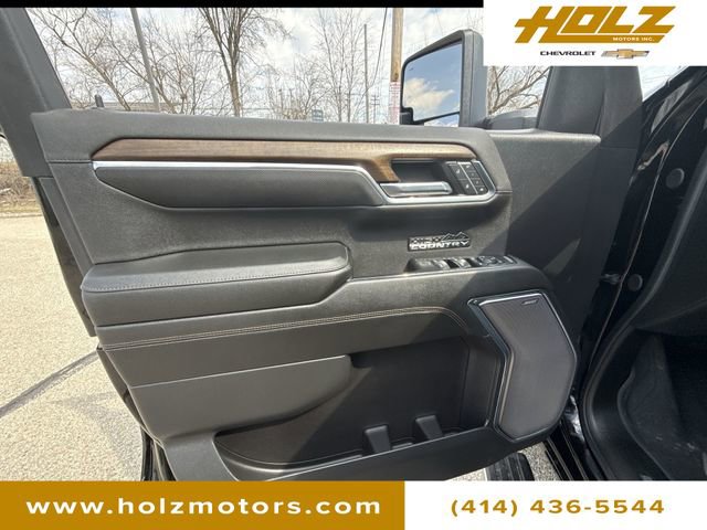 Certified 2024 Chevrolet Silverado 1500 High Country image 23