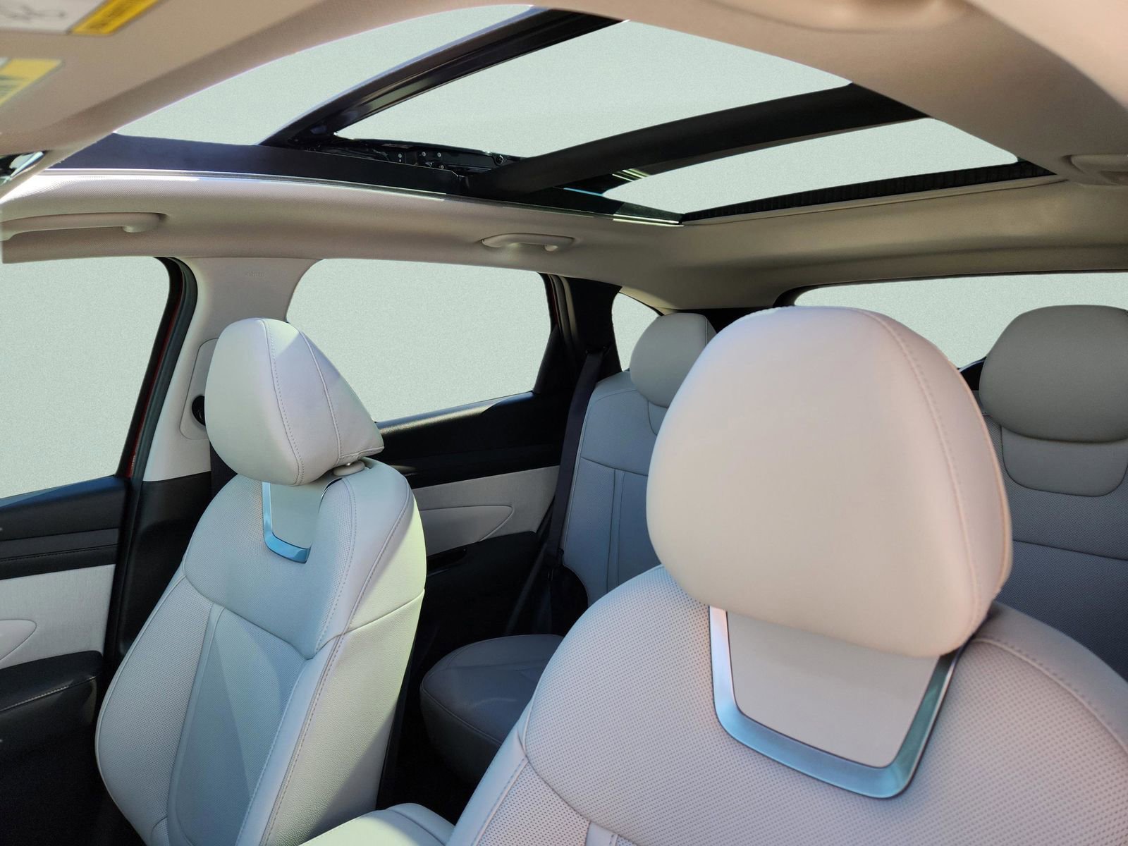 New 2026 Hyundai Tucson Limited image 20