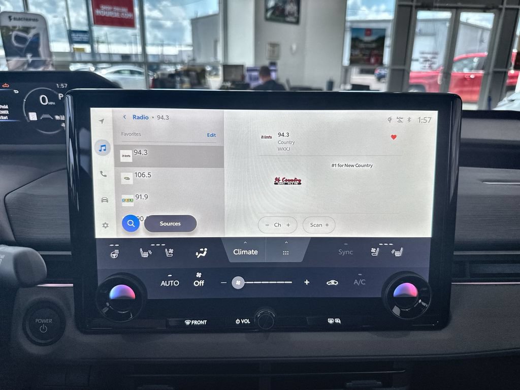 New 2026 Toyota bZ Woodland AWD/4WD image 10