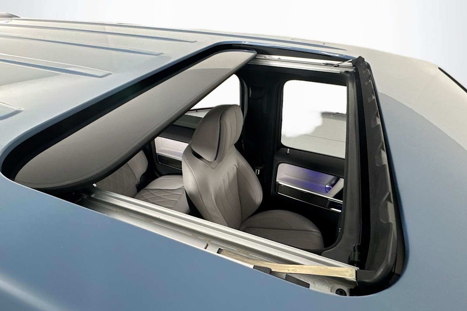 New 2026 Mercedes-Benz G 550 image 21