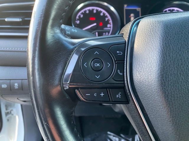 Used 2020 Toyota Camry SE FWD image 17