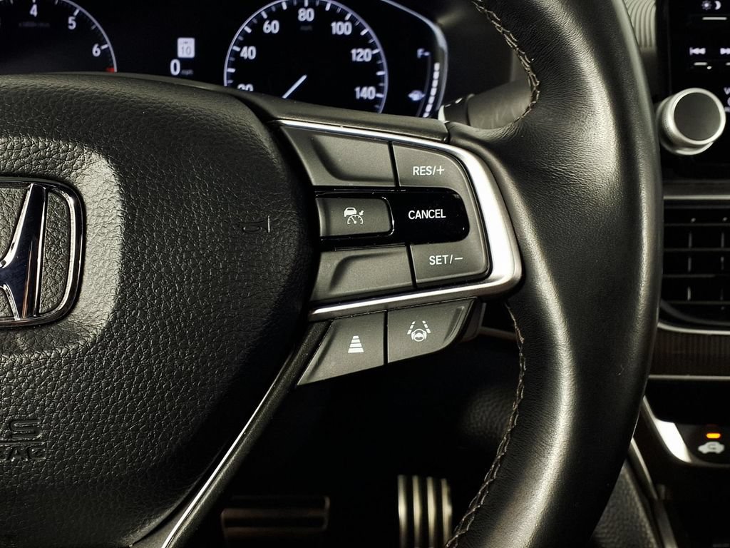 Used 2021 Honda Accord Sport image 19