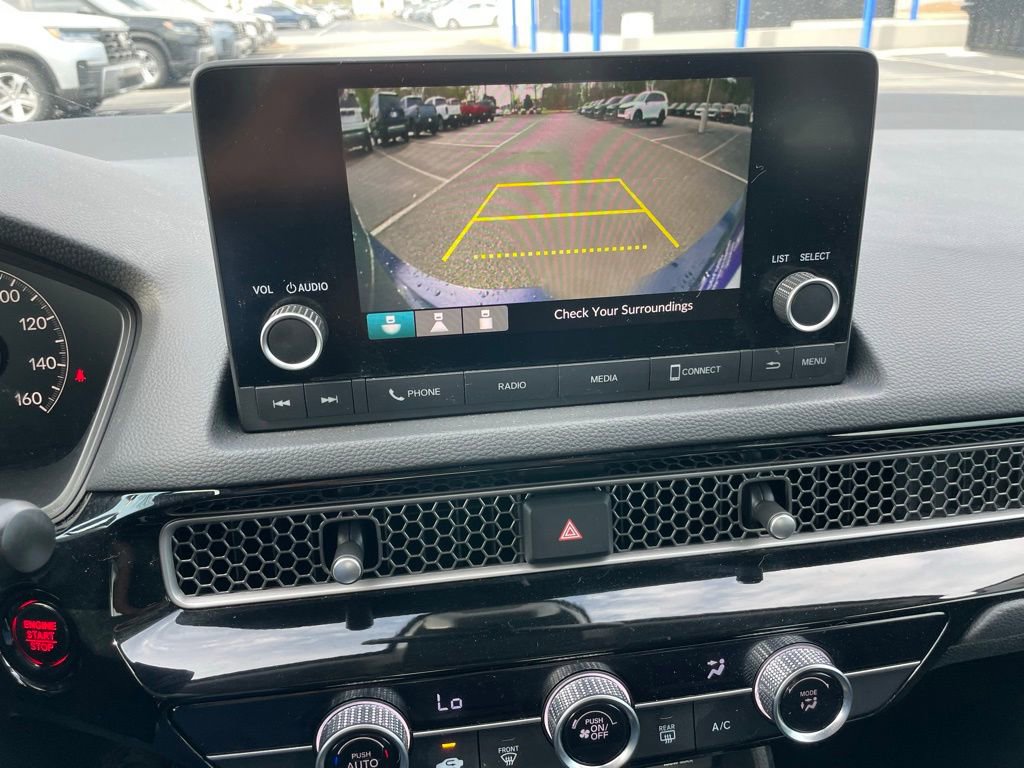 Certified 2026 Honda Civic LX image 17