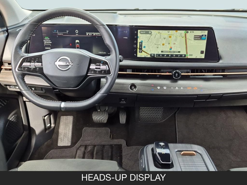 Used 2024 Nissan Ariya AWD image 13