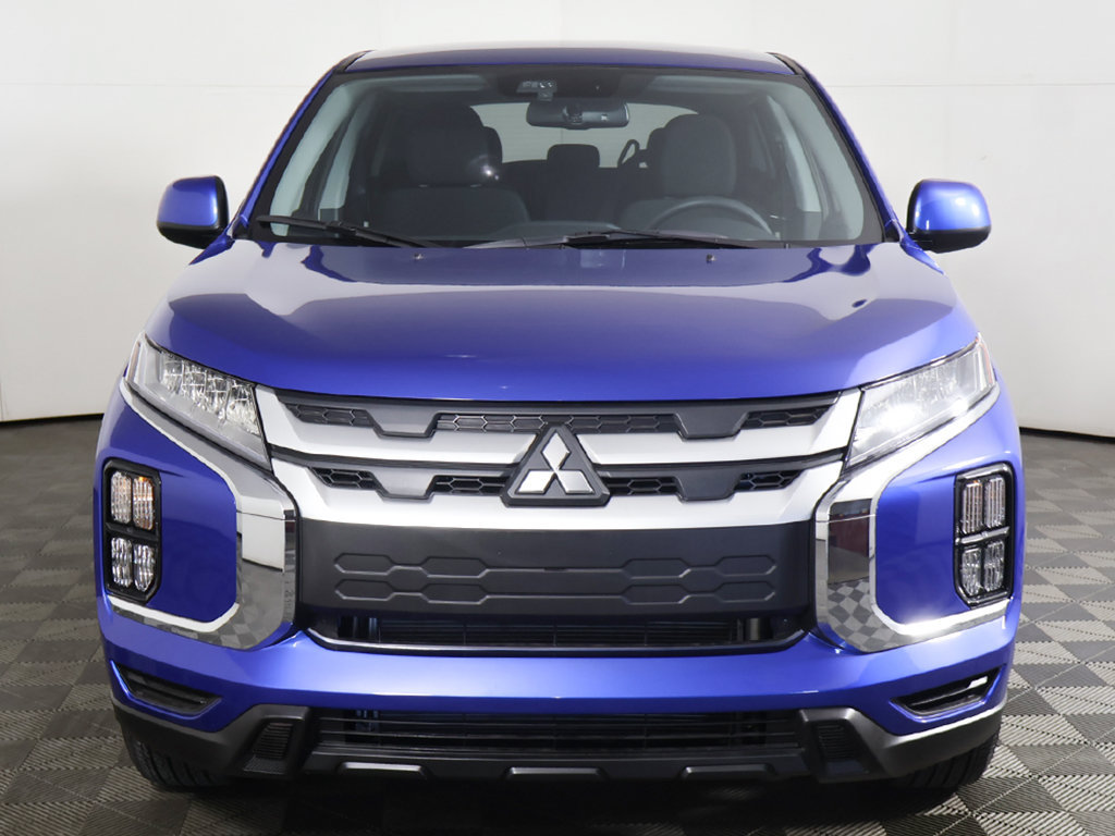 New 2027 Mitsubishi Outlander Sport ES AWD/4WD image 8