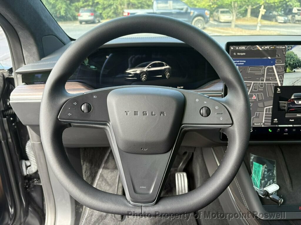 Used 2026 Tesla Model X AWD/4WD image 14