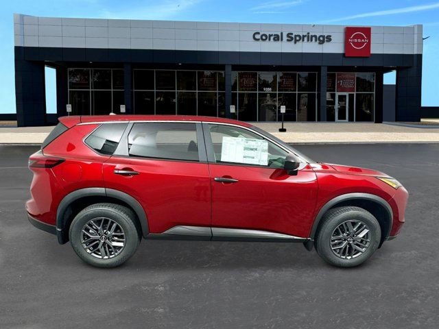 New 2026 Nissan Rogue S FWD image 6