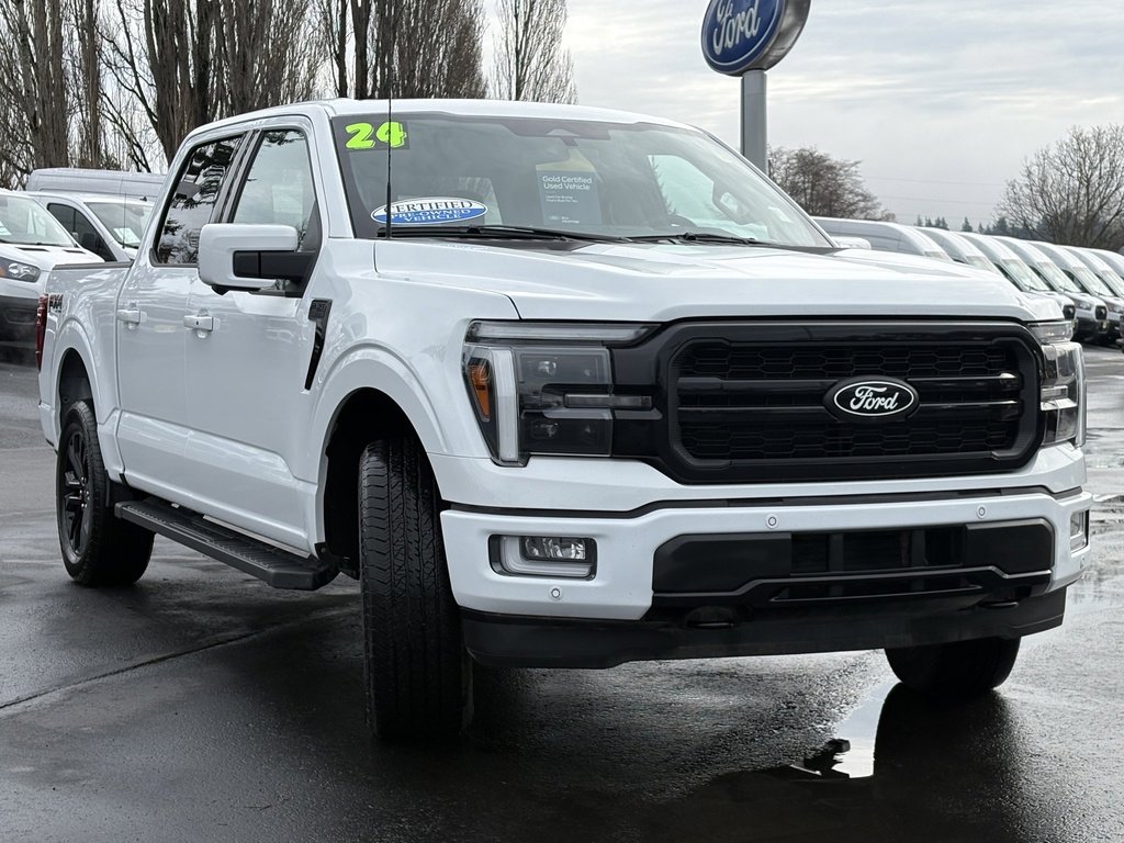 Certified 2024 Ford F150 Lariat image 4