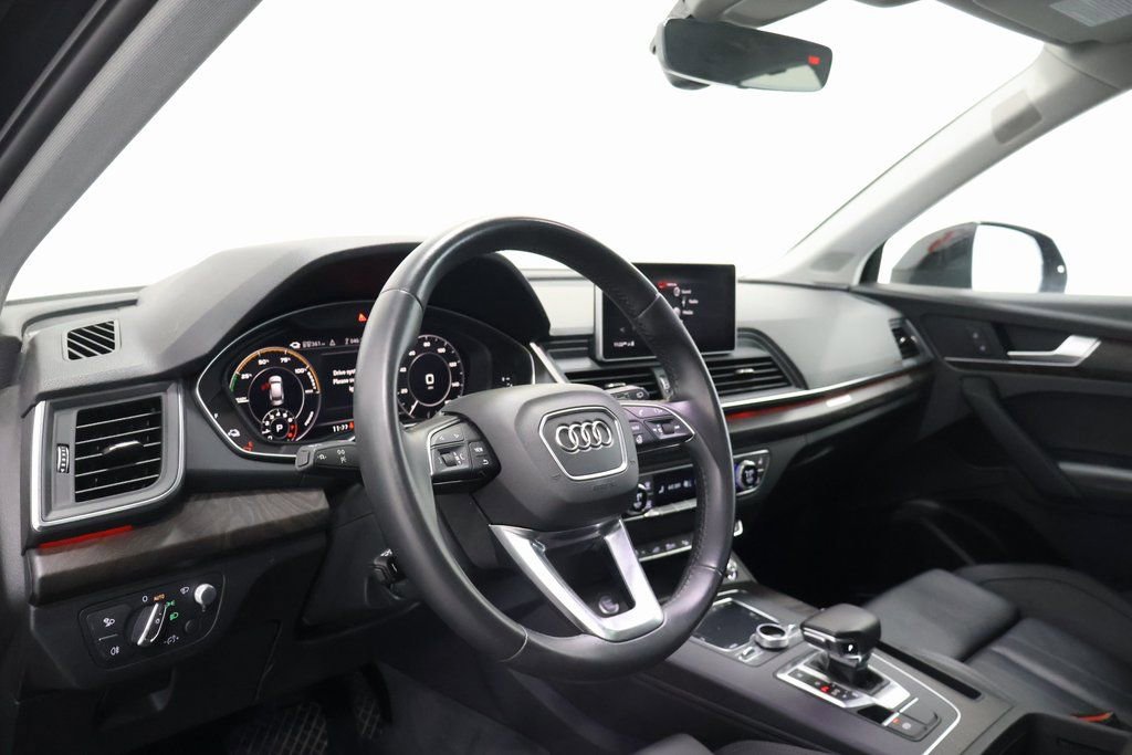 Used 2020 Audi Q5 e Prestige w/ Prestige Package AWD/4WD image 15