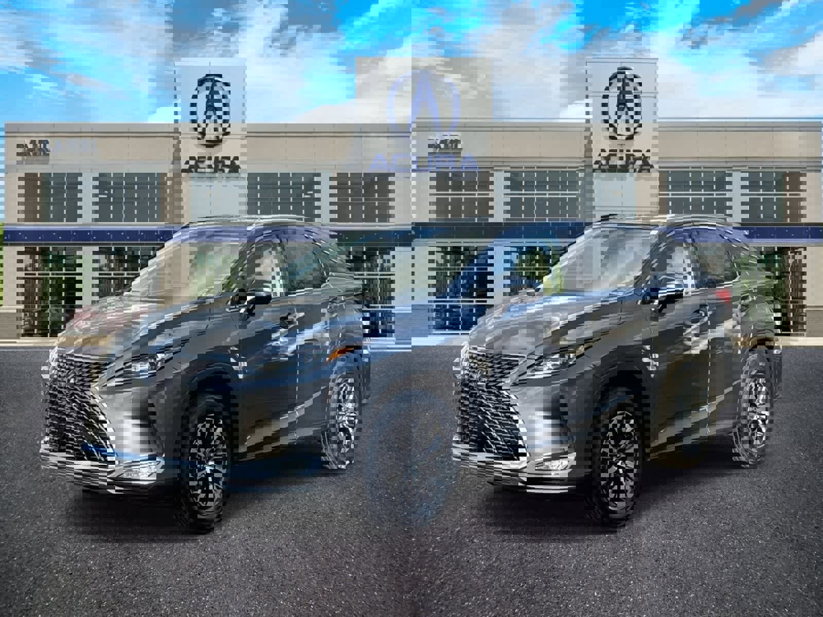 Used 2022 Lexus RX 350 AWD w/ Premium Package