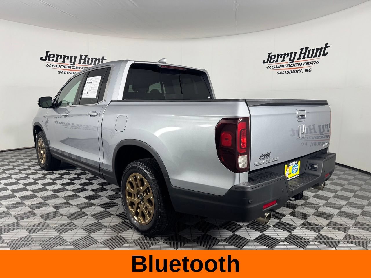 Used 2023 Honda Ridgeline RTL-E image 9