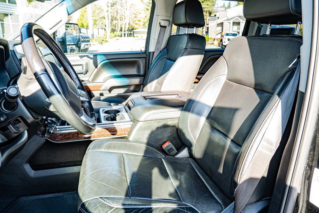 Used 2019 GMC Sierra 3500 SLT image 12