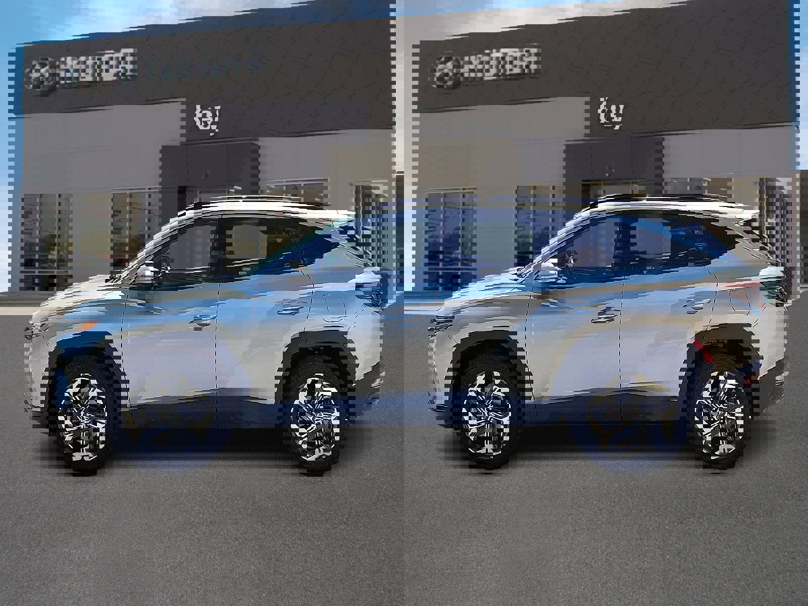 Used 2022 Hyundai Tucson Limited w/ Winter Package image 6