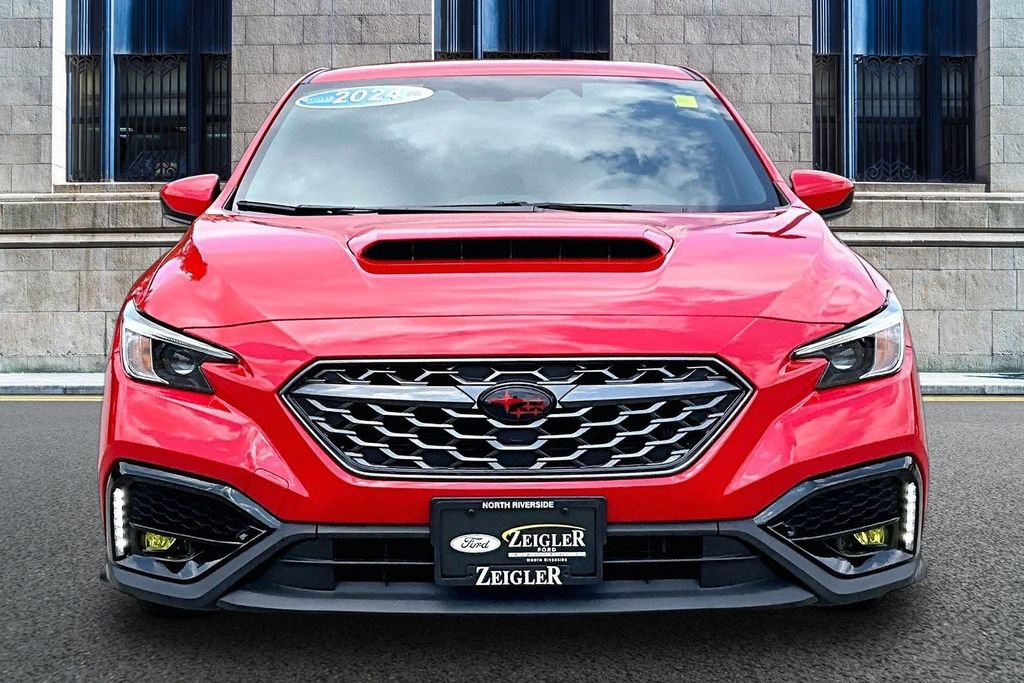 Used 2024 Subaru WRX AWD/4WD image 3