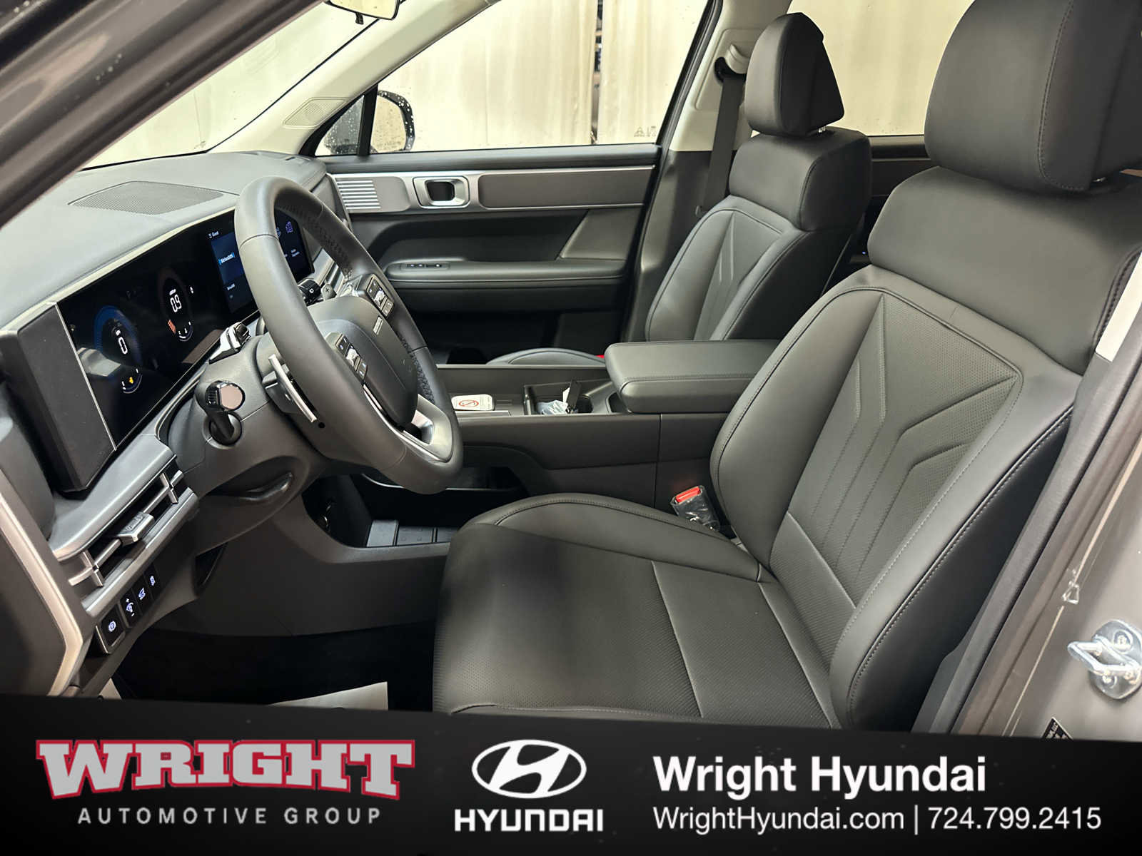 New 2026 Hyundai Santa Fe SEL image 12