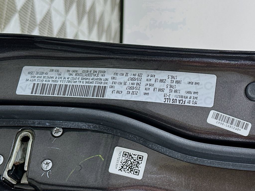 Used 2019 Jeep Compass Trailhawk image 27