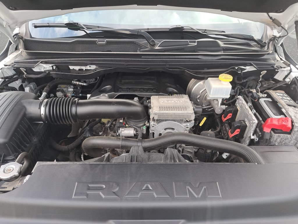 Used 2019 RAM 1500 Big Horn AWD/4WD image 28