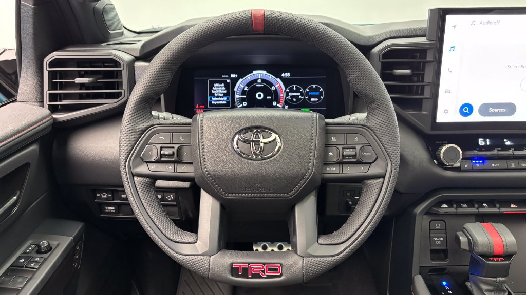Certified 2026 Toyota Tundra TRD Pro AWD/4WD image 31