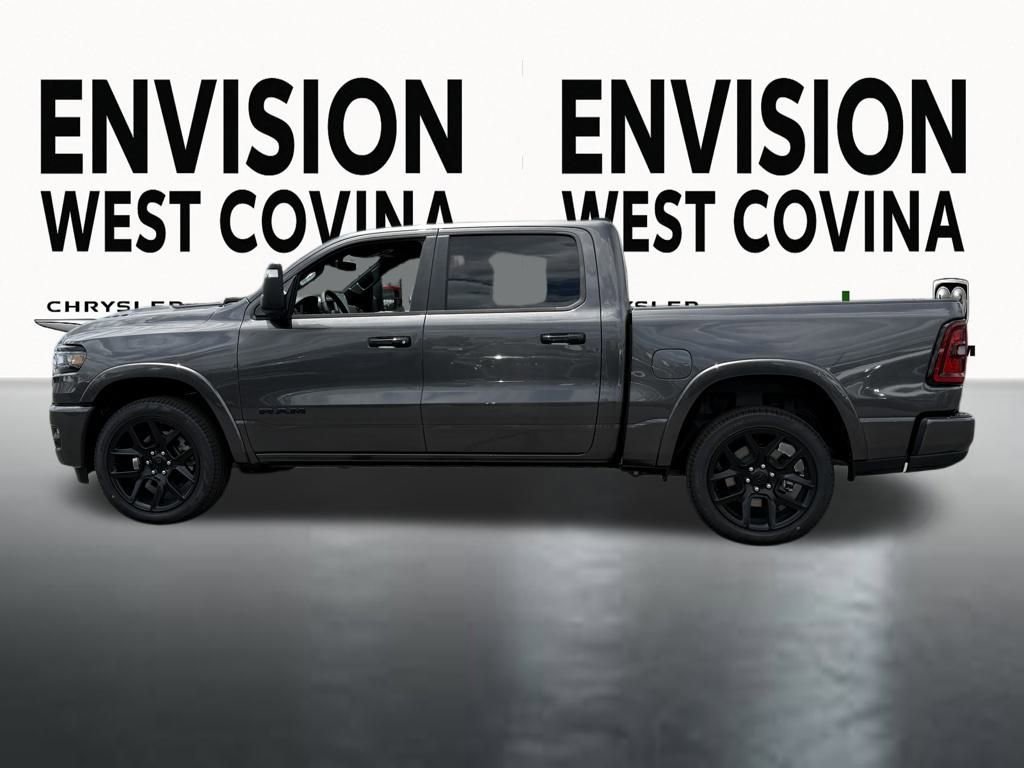 New 2025 RAM 1500 Laramie w/ Night Edition image 5