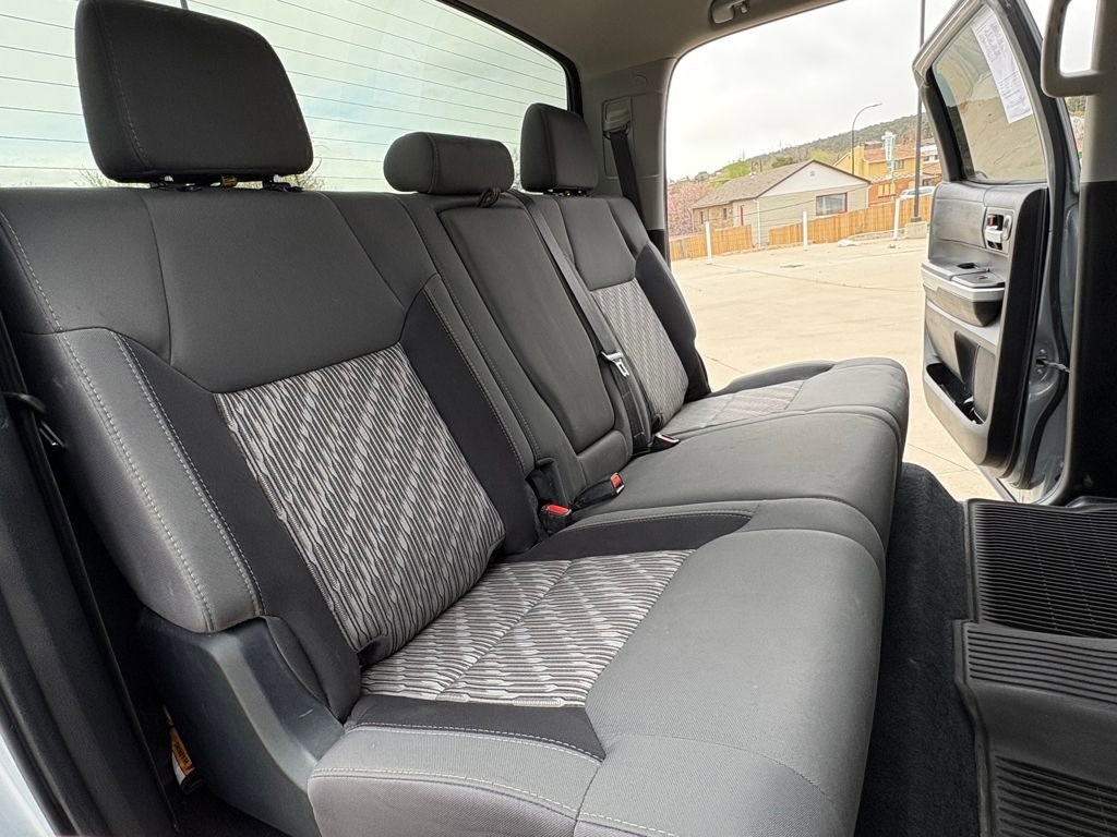 Used 2021 Toyota Tundra SR5 w/ TRD Off-Road Package image 15