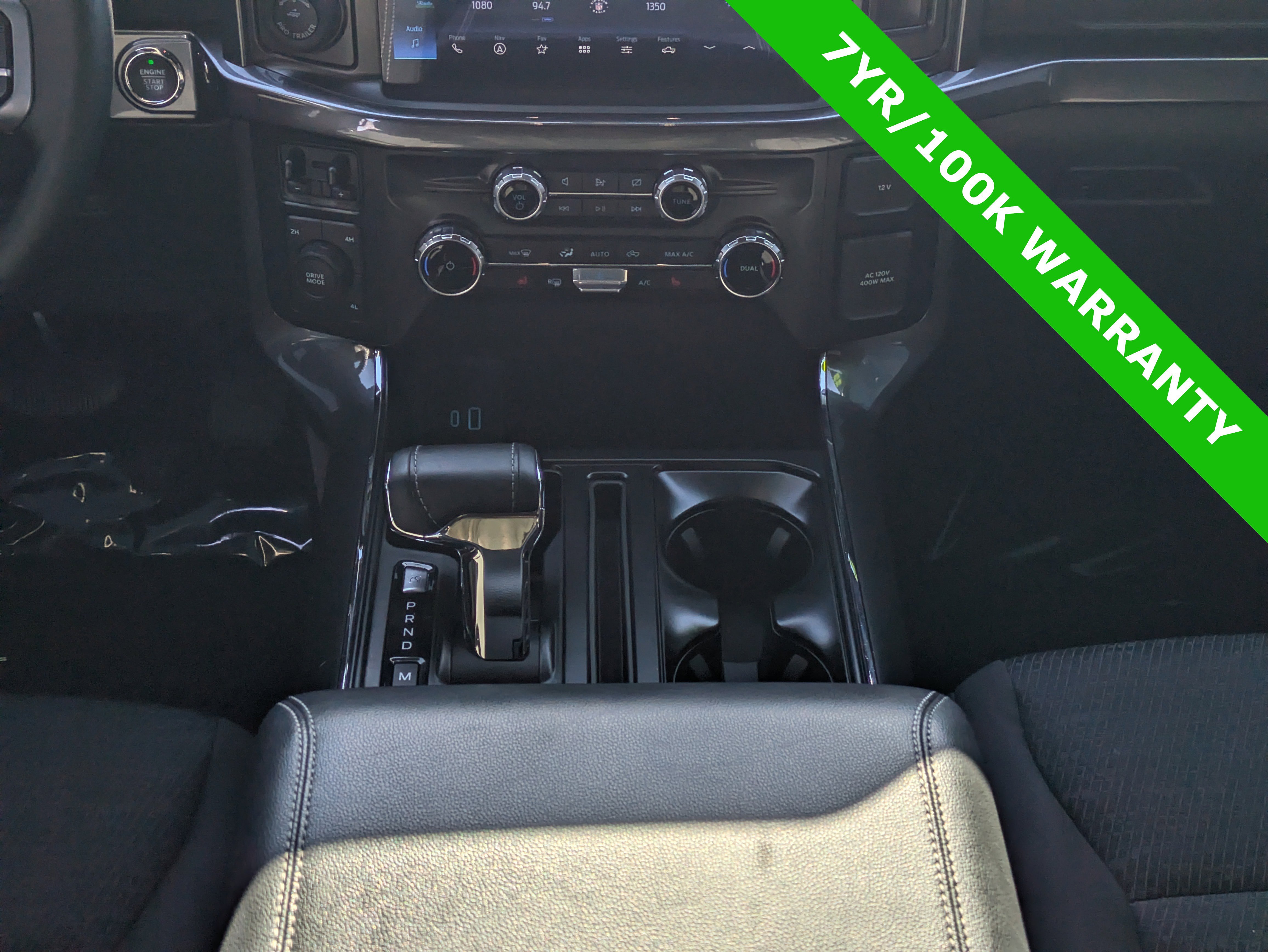 Certified 2023 Ford F150 XLT w/ Equipment Group 302A High image 24