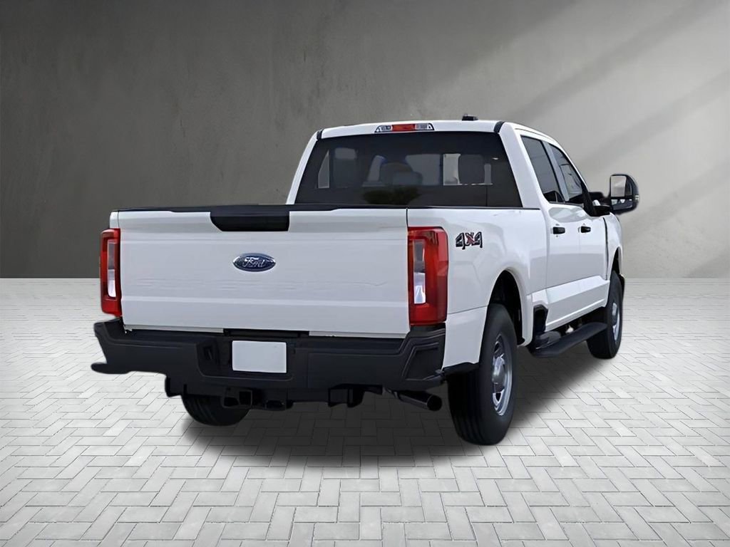 New 2026 Ford F350 XL w/ Snow Plow Prep Package AWD/4WD image 8