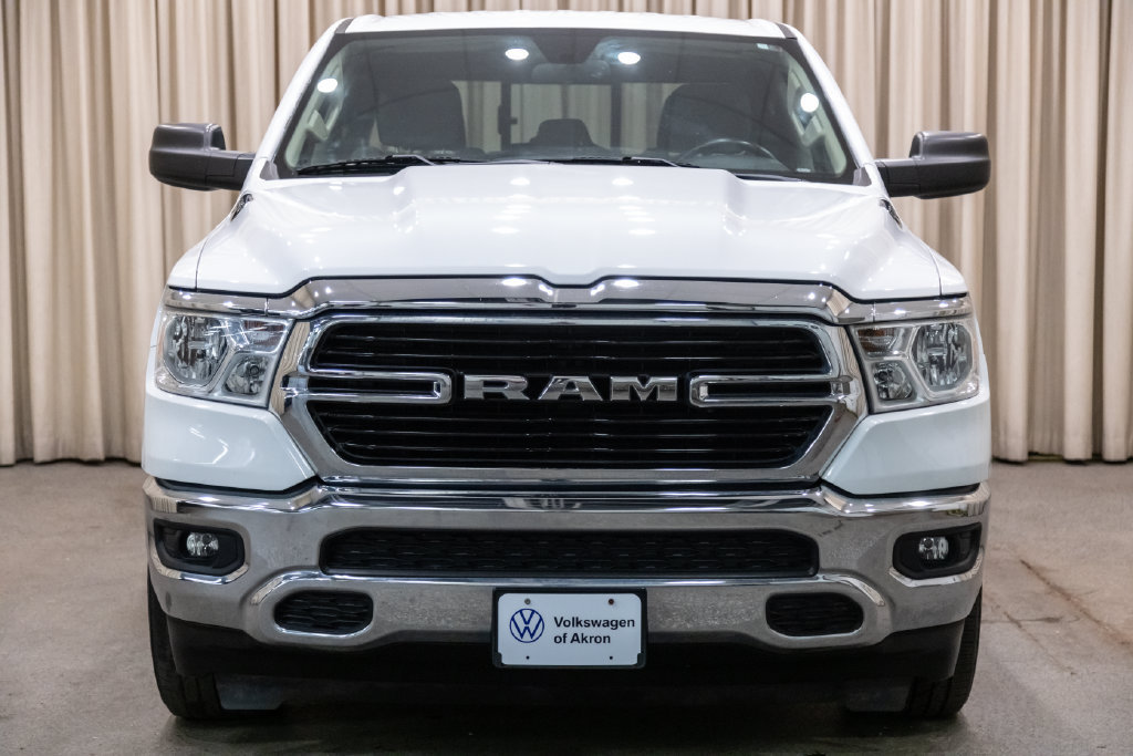 Used 2019 RAM 1500 Big Horn AWD/4WD image 3