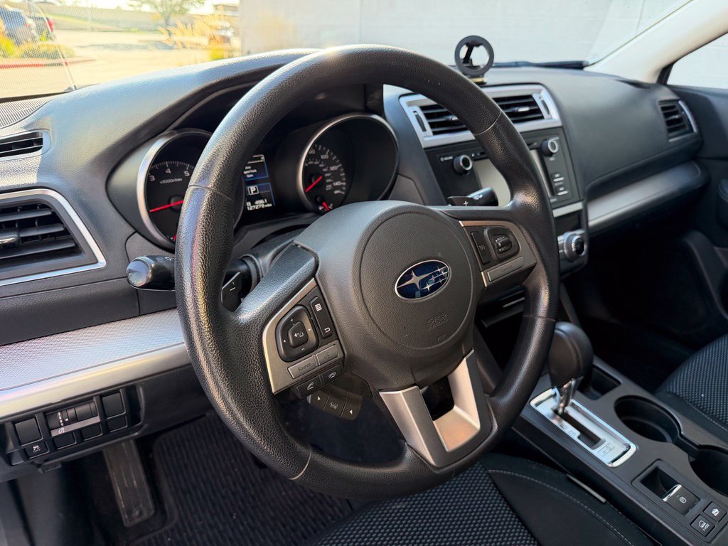 Used 2015 Subaru Outback 2.5i AWD/4WD image 11