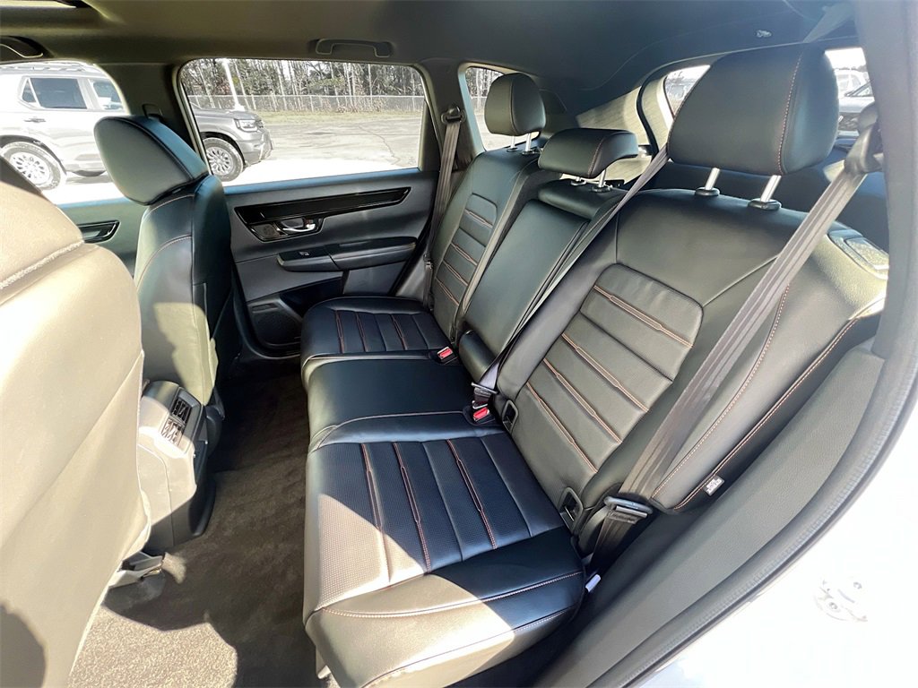 New 2026 Honda CR-V Sport Touring image 9