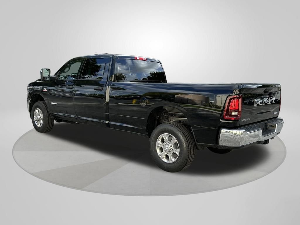 New 2025 RAM 2500 Big Horn image 5