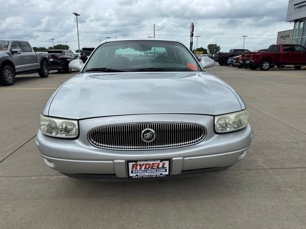 Used 2002 Buick Le Sabre Limited FWD image 24