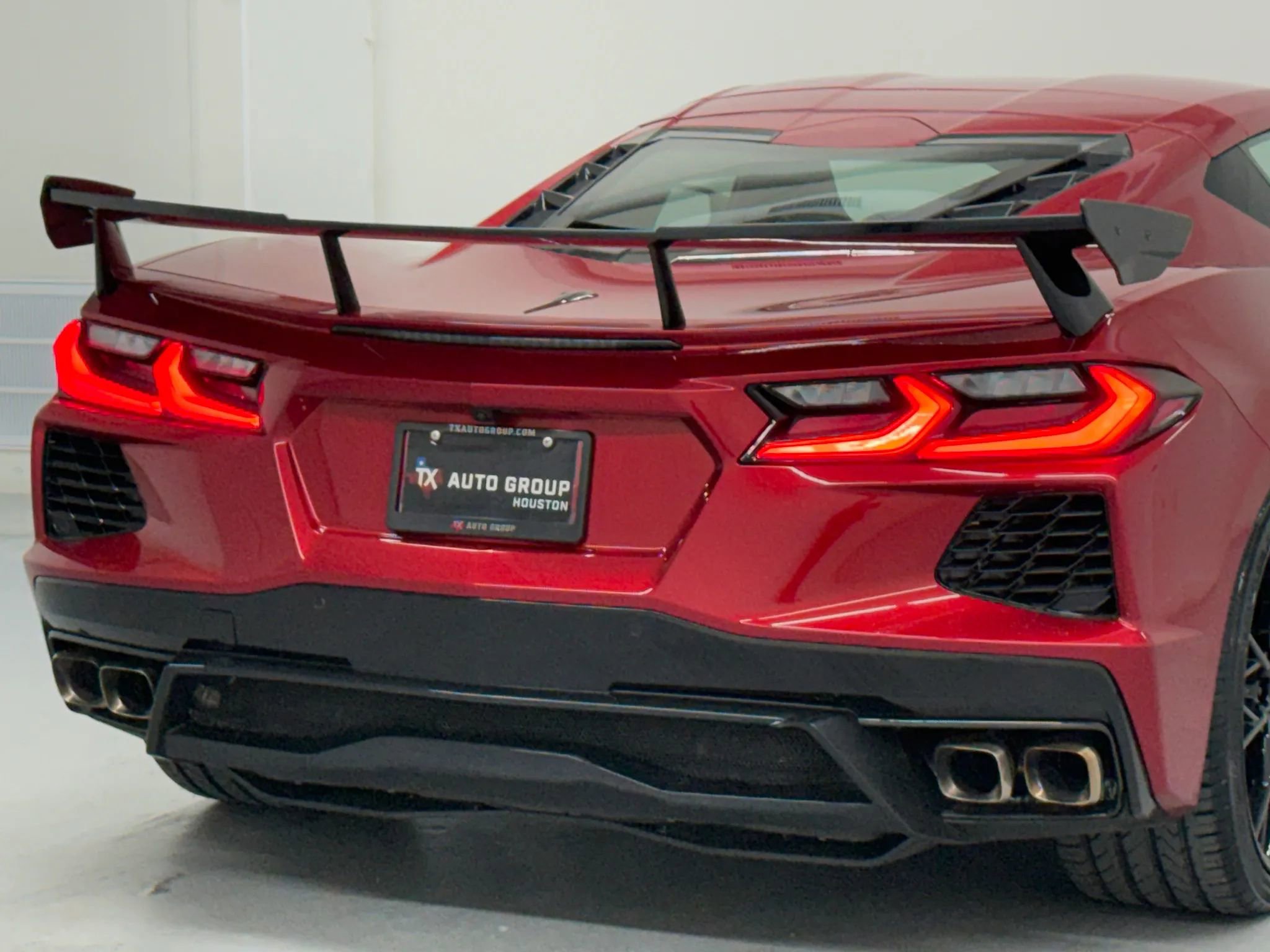 Used 2023 Chevrolet Corvette Stingray Coupe w/ Z51 Performance Package image 39