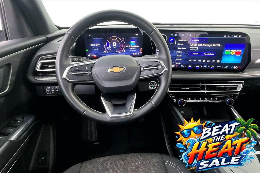 Used 2024 Chevrolet Traverse LT FWD image 6