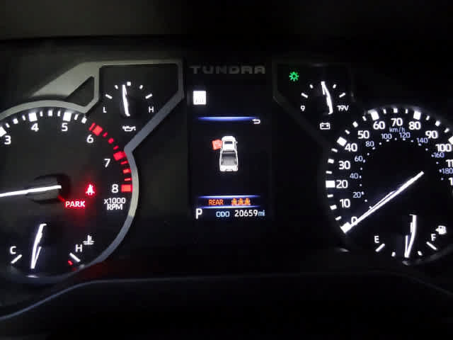 Used 2024 Toyota Tundra SR5 w/ SR5 Premium Package AWD/4WD image 13