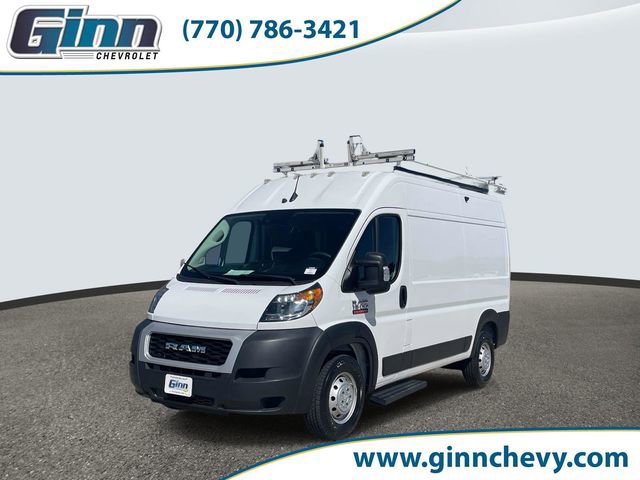 Used 2022 RAM ProMaster 1500